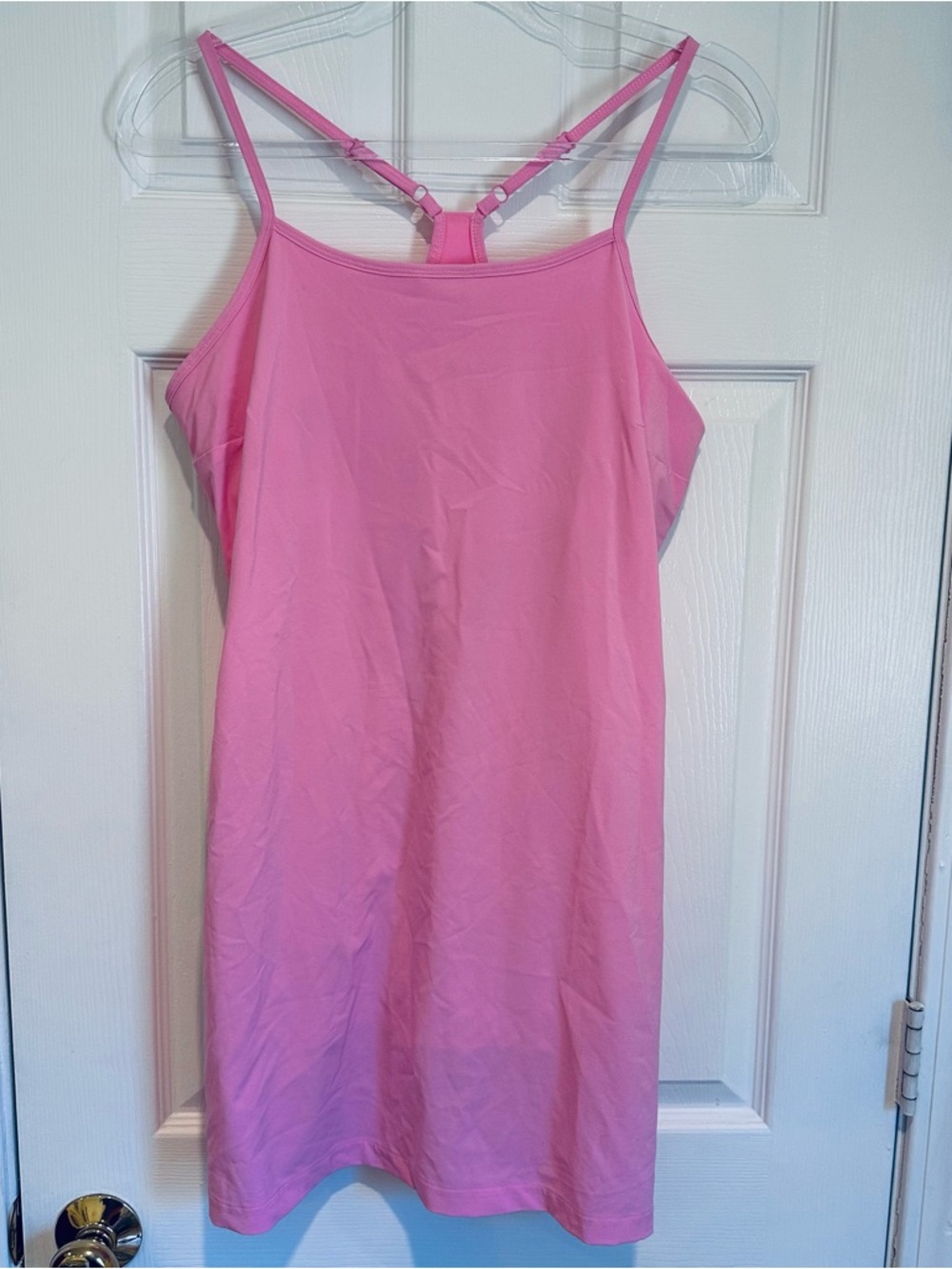 All in Motion Barbie Pink Dress M